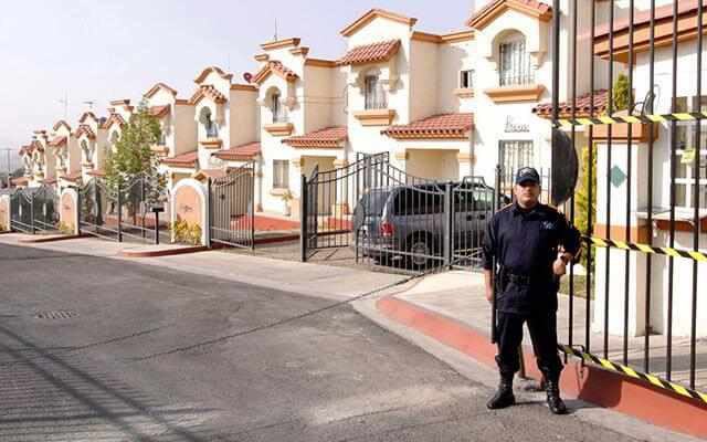 Seguridad Residencial